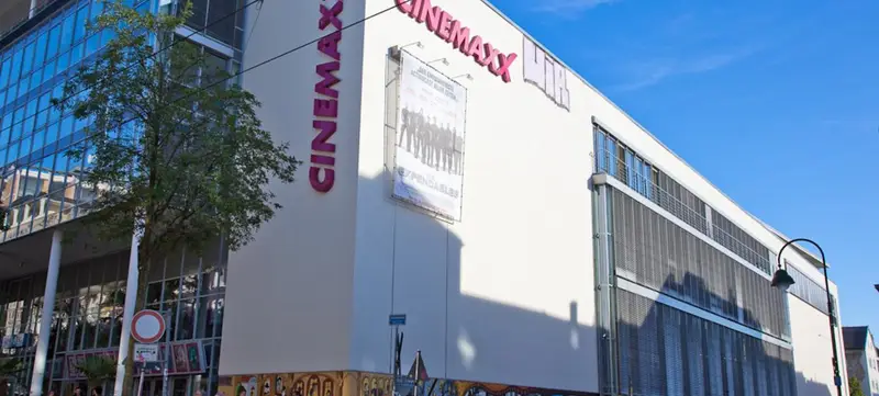 Foto 1 von CinemaxX Freiburg