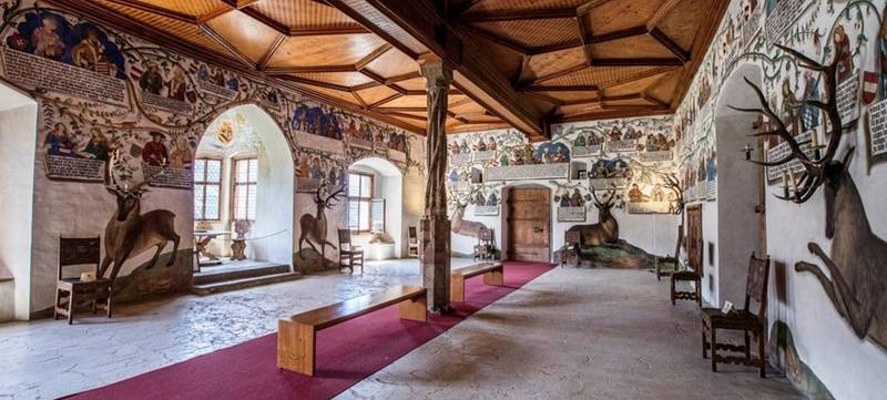 Foto 2 von Schloss Tratzberg