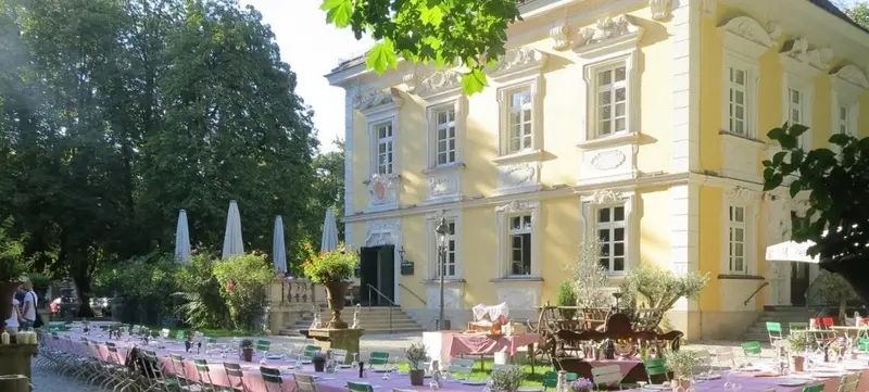 Foto 1 von Veranstaltungsgewölbe Bamberger Haus Ciao Francesco