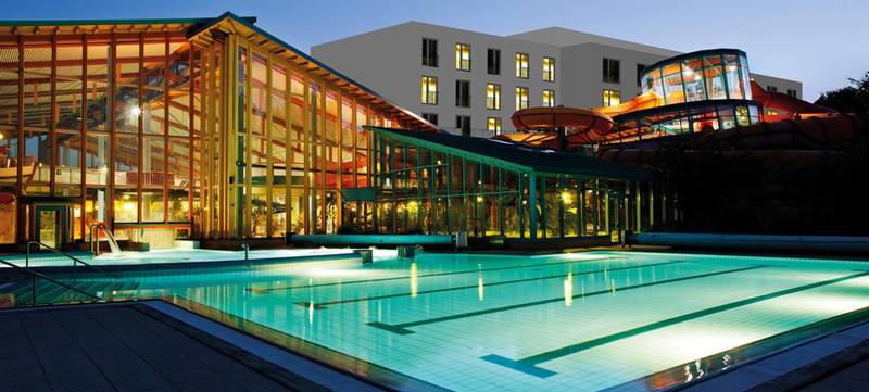 Foto 1 von Wonnemar Resort Hotel Wismar