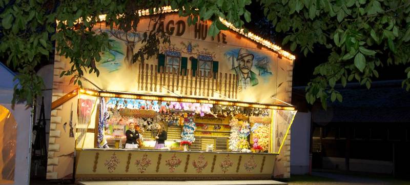 Foto 1 von Kleines Volksfest