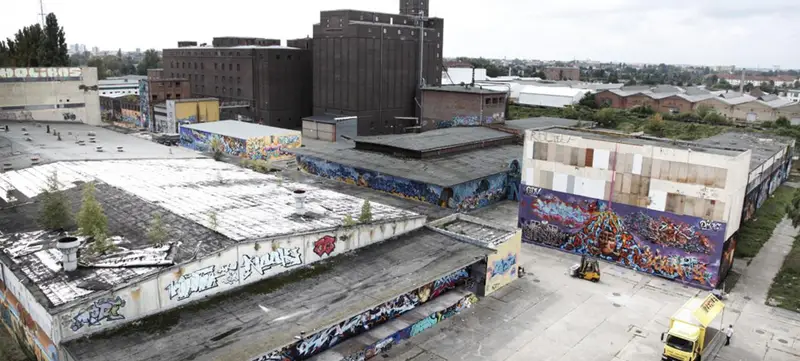 Foto 2 von Aerosol Arena