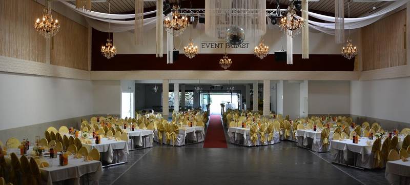 Foto 1 von Diva Event Palace