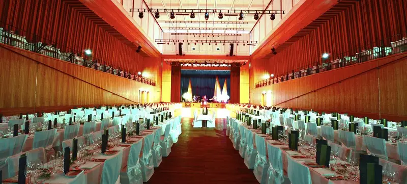 Foto 2 von Stadthalle Reutlingen