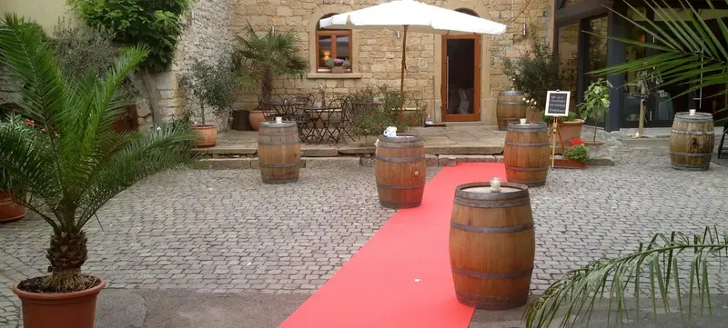 Foto 12 von Altes Weingut am Maxbrunnen