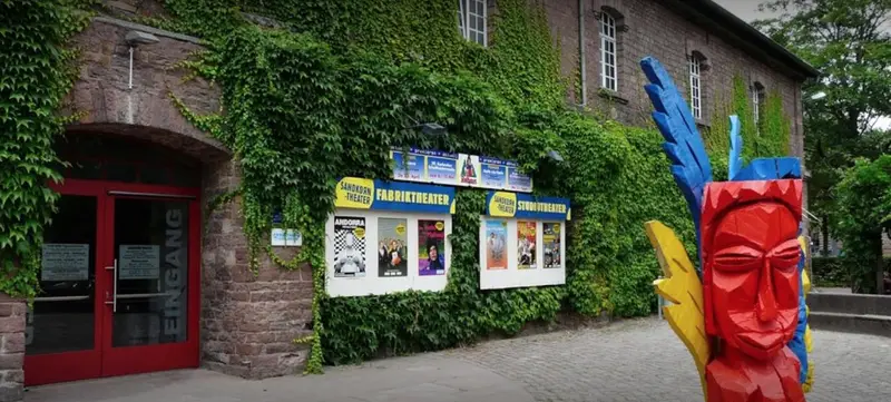 Foto 1 von Sandkorn Theater