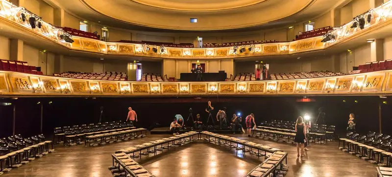 Foto 2 von Admiralspalast
