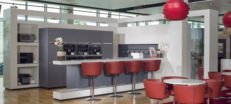 Foto 4 von Miele Experience Center Wien