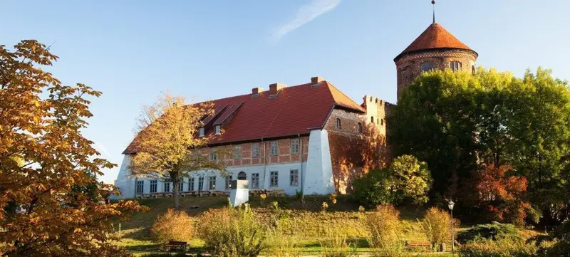 Foto 1 von Burg Neustadt-Glewe
