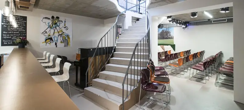 Foto 1 von Theater Hofspielhaus