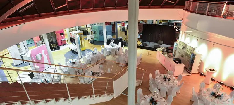 Foto 2 von Museum für Kommunikation Frankfurt