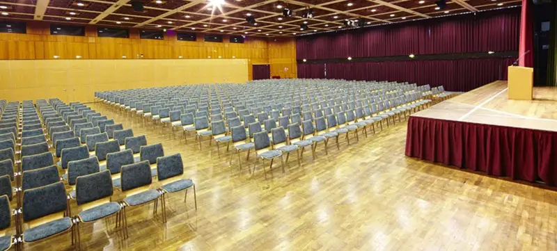 Foto 1 von Stadthalle Friedberg