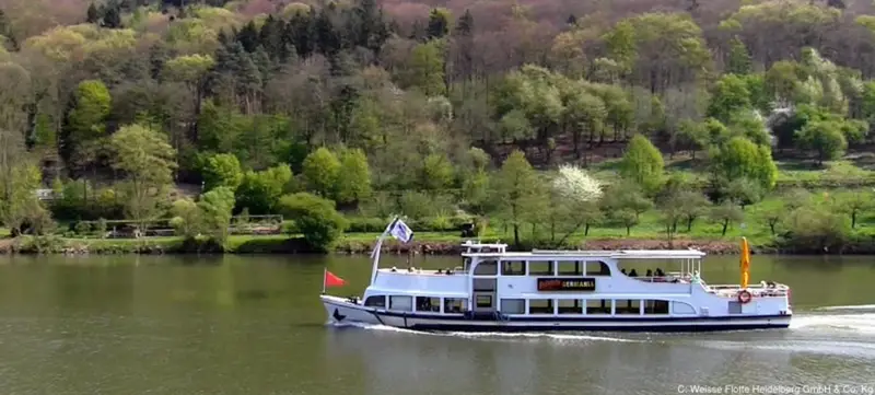 Foto 1 von Weisse Flotte - Germania