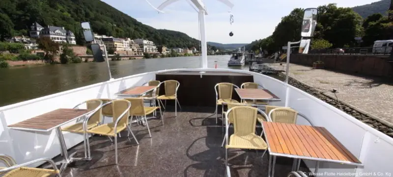 Foto 2 von Weisse Flotte - Germania