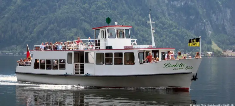 Foto 3 von Weisse Flotte - Liselotte von der Pfalz