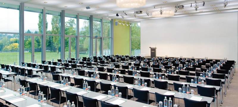 Foto 1 von Gottlieb Duttweiler Institute