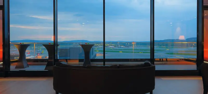 Foto 1 von Radisson Blu Hotel Zurich Airport