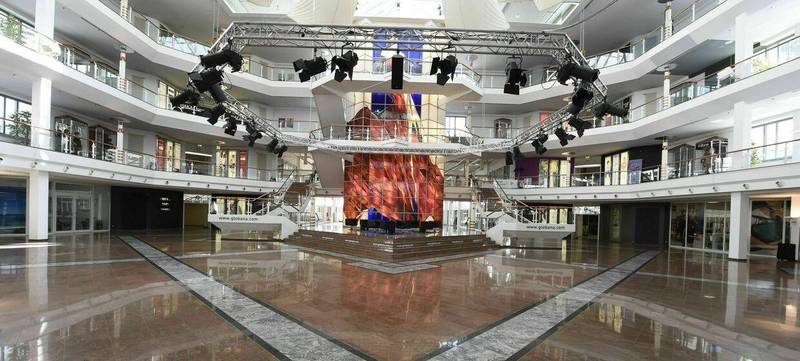 Foto 1 von Globana Messe- und Eventcampus