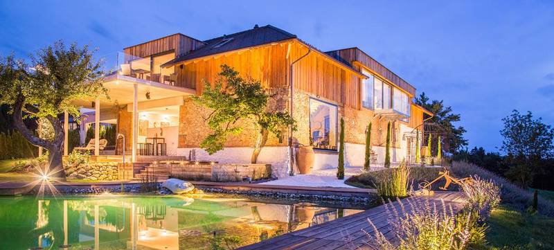 Foto 2 von Golden Hill Country Chalets & Suites