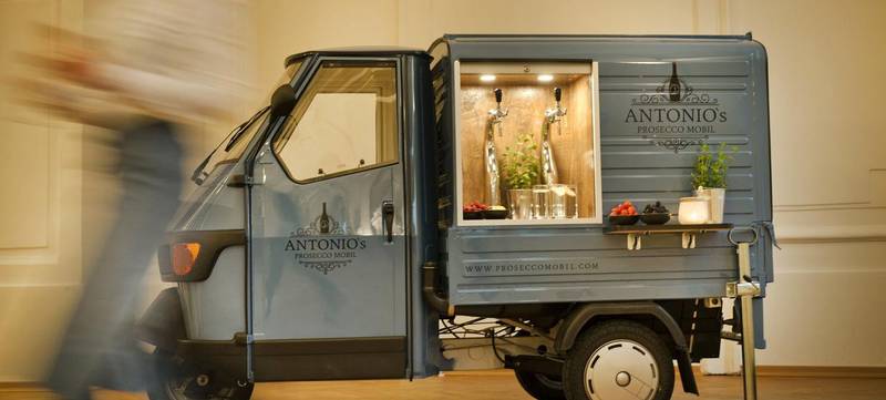 Foto 5 von Antonios Prosecco Mobil