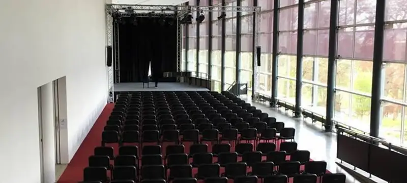 Foto 4 von documenta-Halle