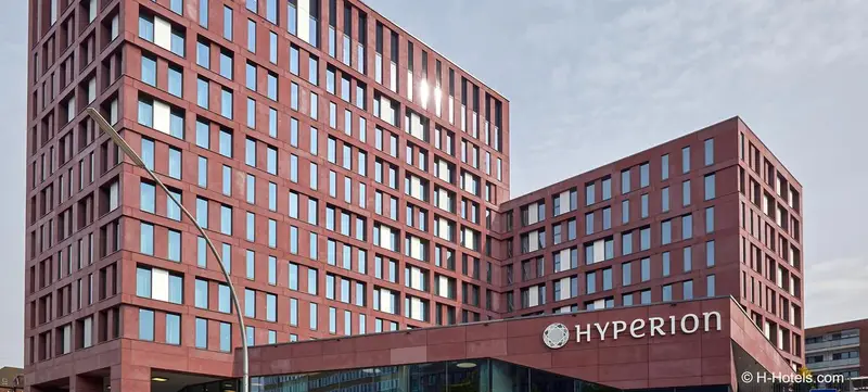 Foto 15 von Hyperion Hotel Hamburg