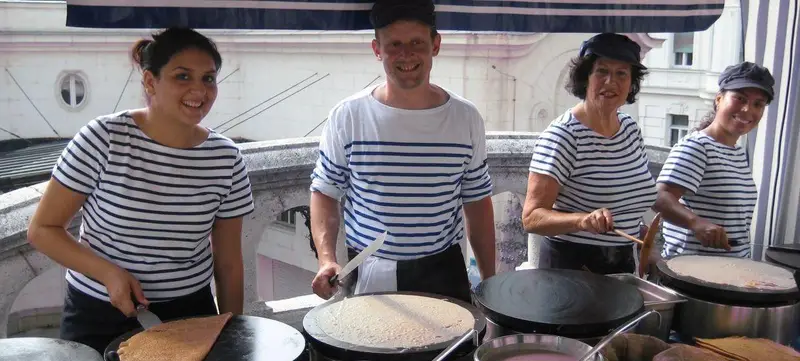 Foto 6 von La Crêperie mobile
