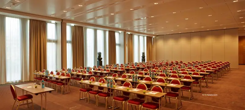 Foto 1 von H4 Hotel München Messe