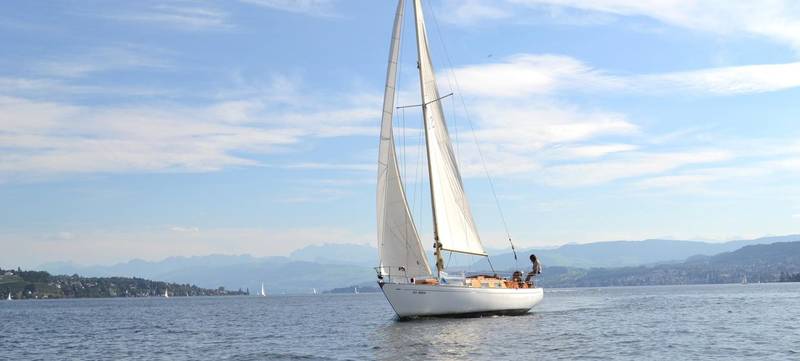 Foto 1 von Oldtimer Segelyacht