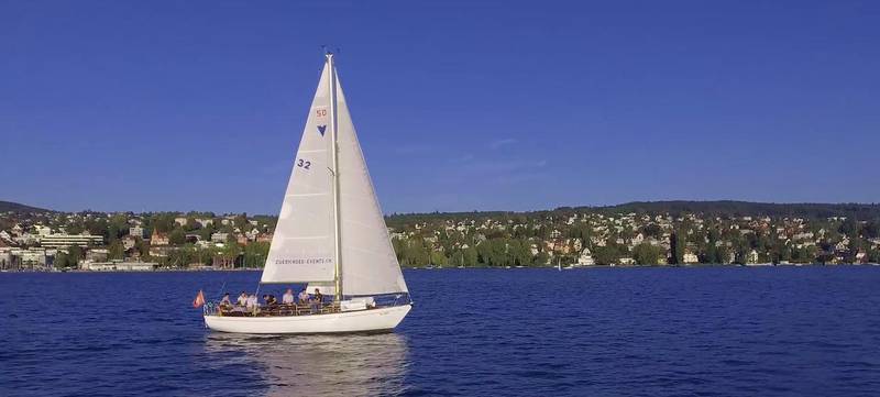 Foto 2 von Oldtimer Segelyacht