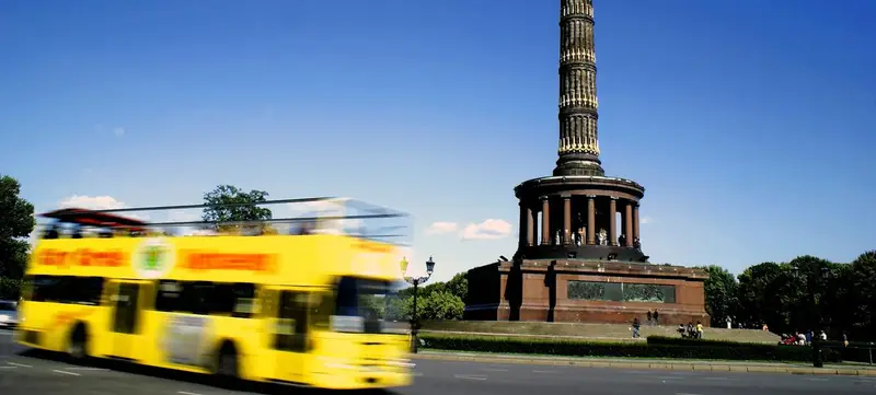 Foto 14 von Berliner Bär Erlebnis Tour