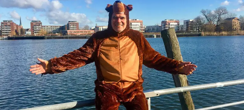 Foto 1 von Berliner Bär Erlebnis Tour