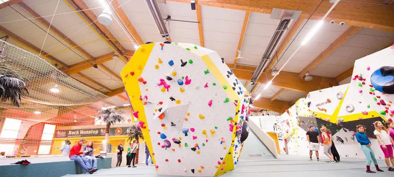 Foto 1 von Boulder & Soccercenter