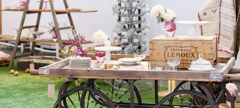 Foto 6 von gotvintage Rental & Event Design