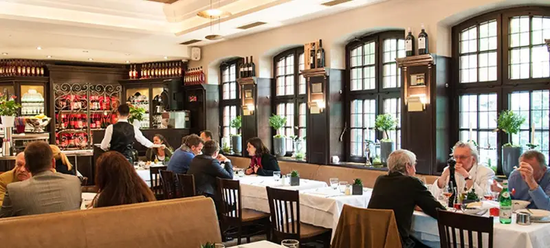 Foto 1 von Ristorante Il Mulino Schwabing
