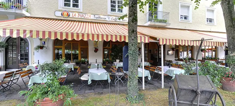 Foto 8 von La Piazza in Schwabing