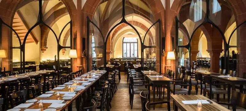 Foto 1 von Restaurant HEILIGGEIST