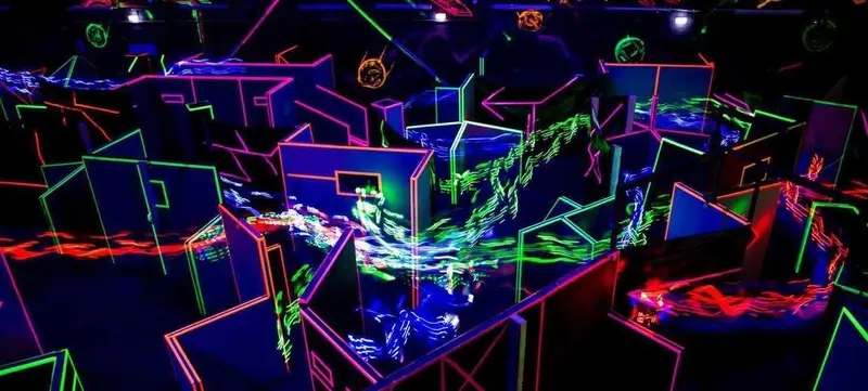 Foto 2 von Lasertag Evolution