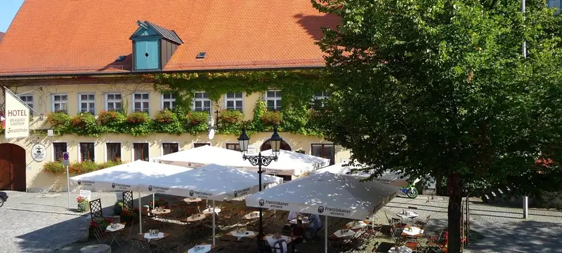 Foto 1 von Altstadthotel Zieglerbräu