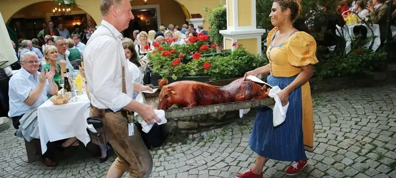Foto 2 von Ihre Geburtstagsfeiern beim Wiener Heurigen