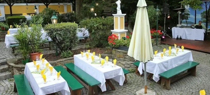 Foto 1 von Ihre Geburtstagsfeiern beim Wiener Heurigen