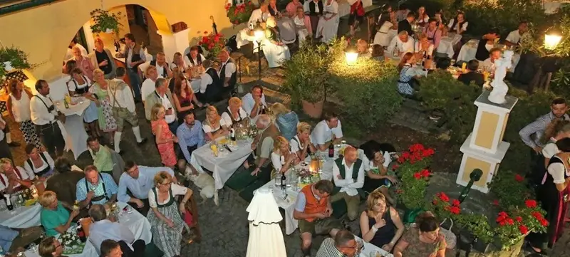 Foto 6 von Ihre Geburtstagsfeiern beim Wiener Heurigen