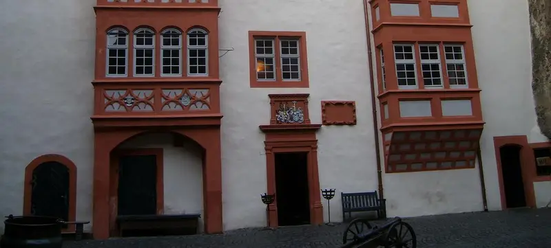 Foto 9 von Burg Ronneburg