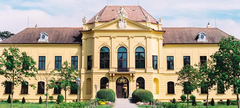 Foto 1 von Schloss Eckartsau
