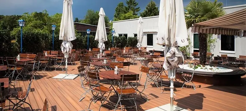 Foto 1 von Enzianhütte Wiesbaden