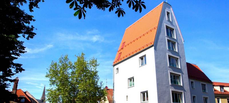 Foto 1 von Stadtturm Regensburg