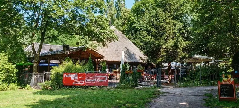 Foto 4 von Pavillon im Volkspark
