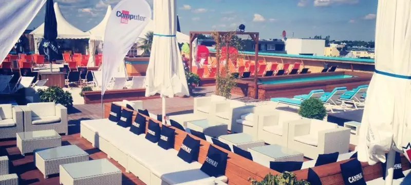 Foto 2 von Sky & Sand Beachclub