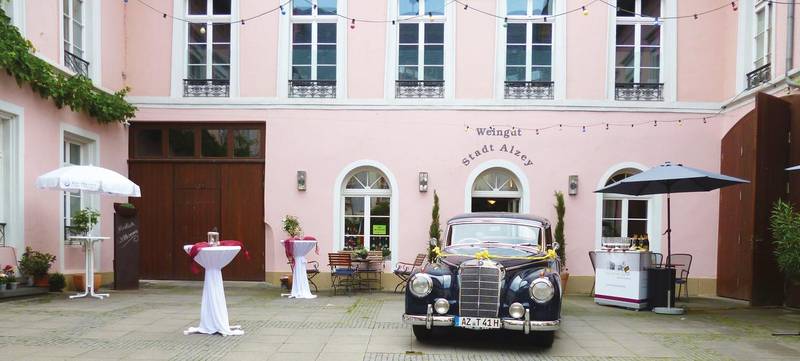 Foto 2 von Weingut der Stadt Alzey