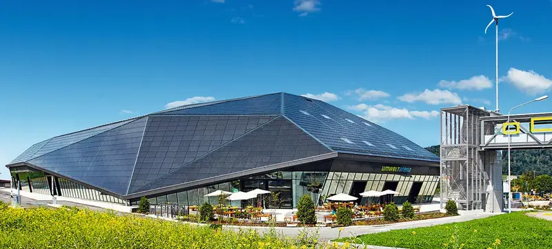 Foto 6 von Umwelt Arena